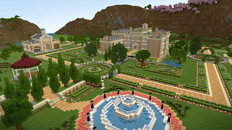 Millionaire Mansions Add-On