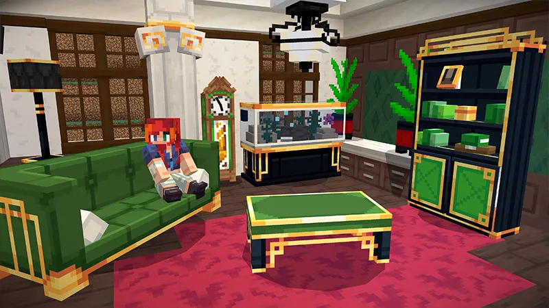 Millionaire Mansions Add-On