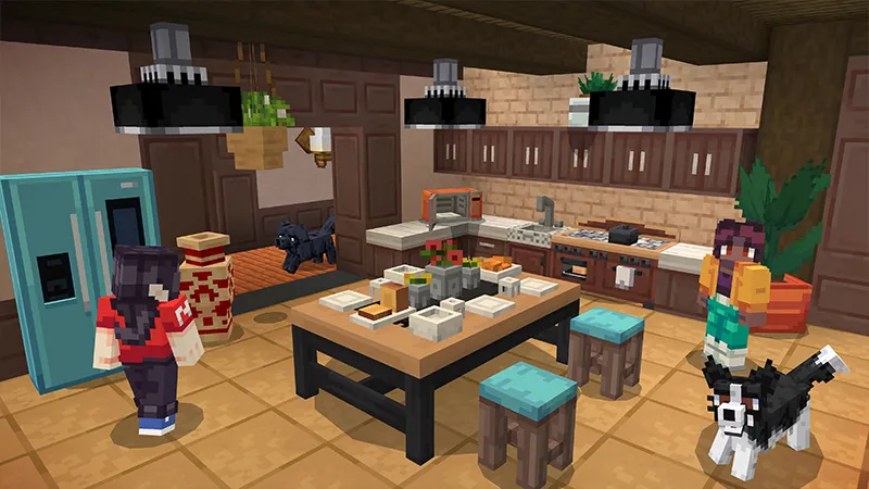 Millionaire Mansions Add-On