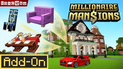 Millionaire Mansions Add-On
