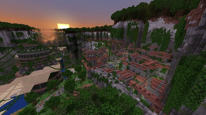 Forgotten Valley