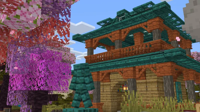 More Blocks