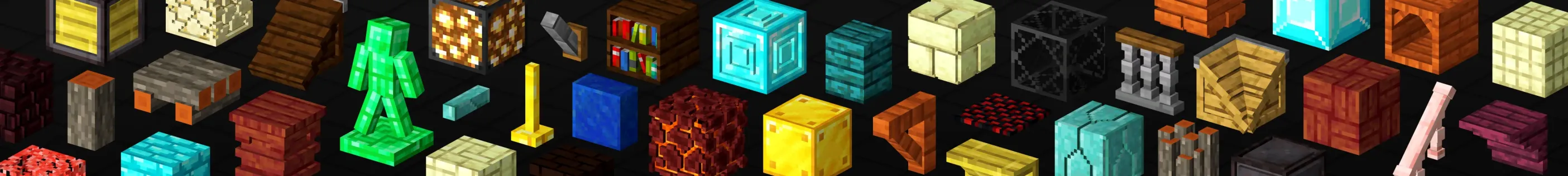 More Blocks