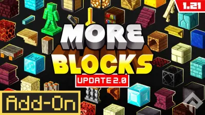More Blocks