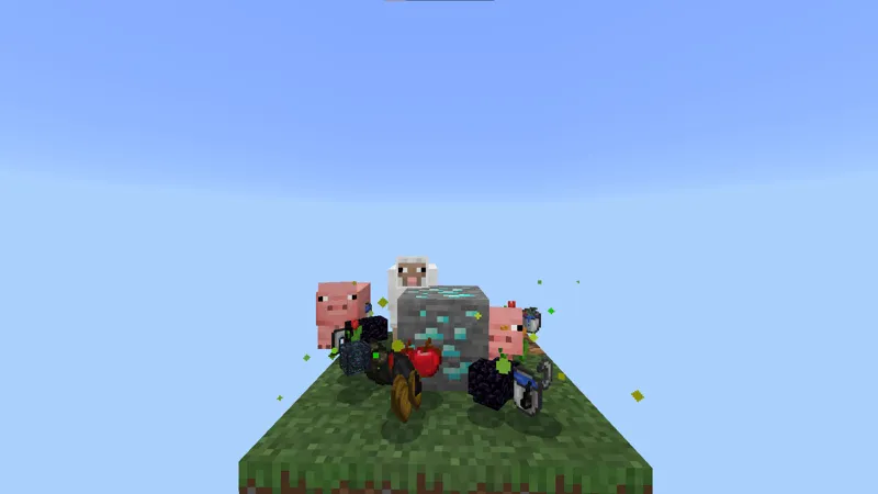 Skyblock One Block