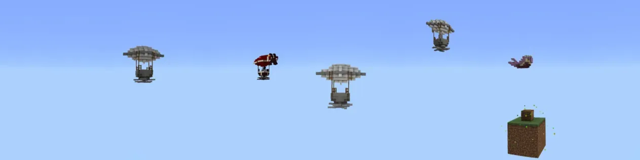 Skyblock One Block