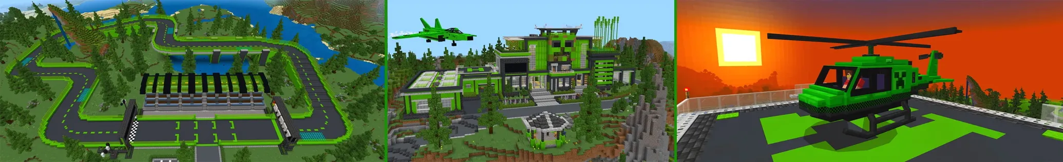 Creeper Mansion