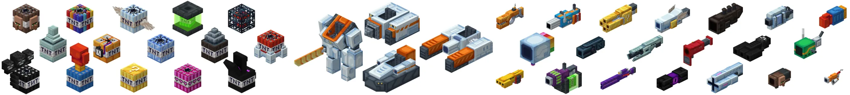 TNT BLASTERS