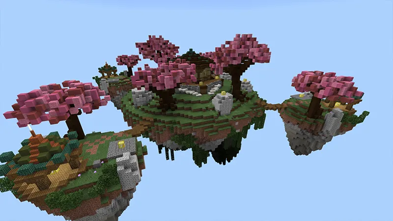 Lucky Block Battle