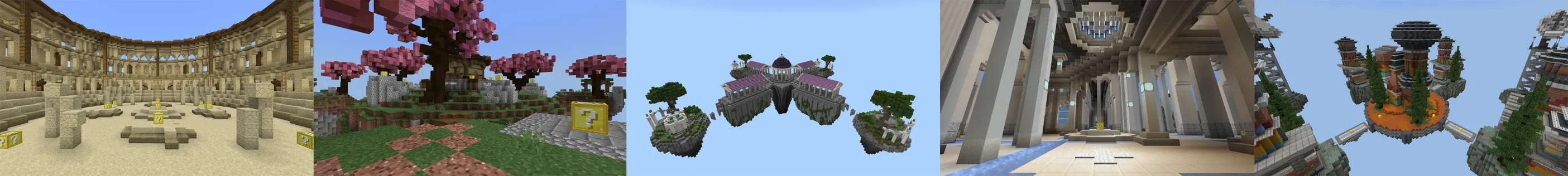 Lucky Block Battle