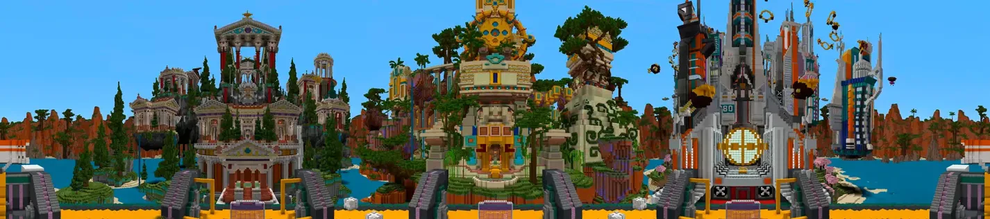 Time Shift Parkour