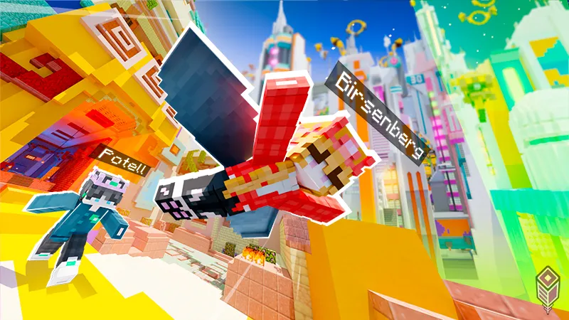 Time Shift Parkour