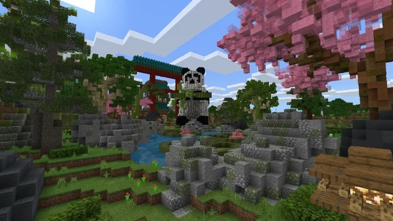 Panda Valley