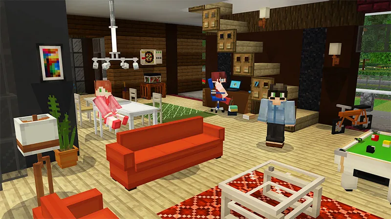 Furniture: Modern