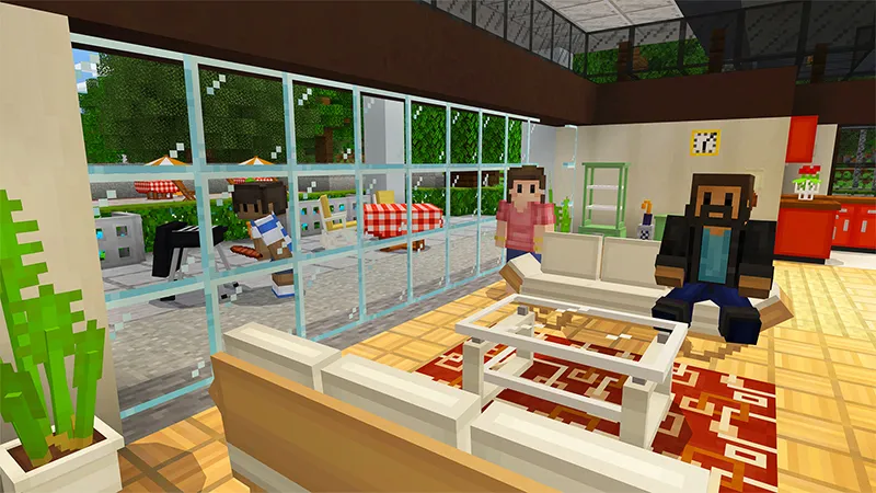 Furniture: Modern