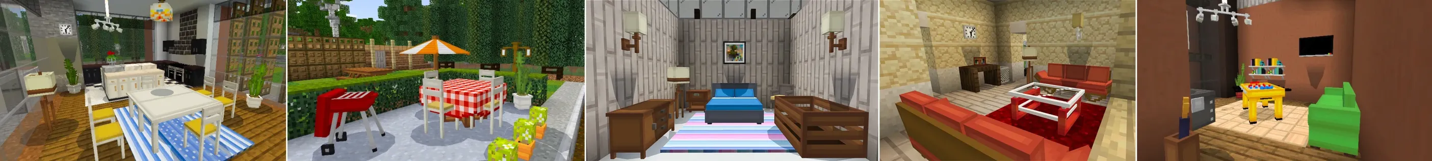 Furniture: Modern