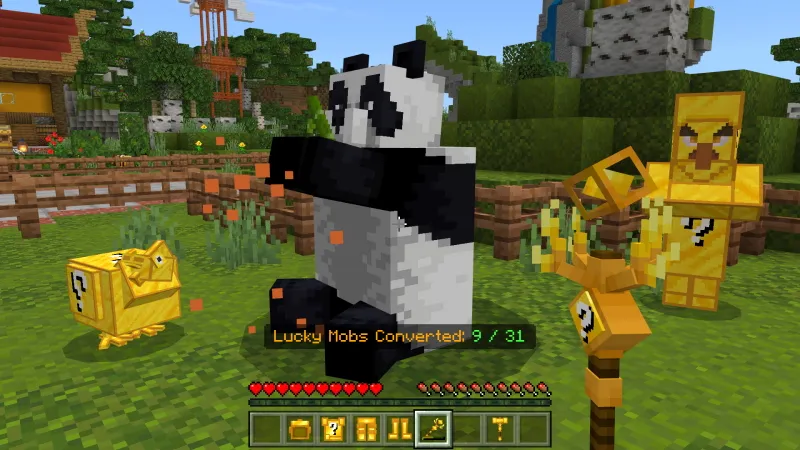 Lucky Mobs