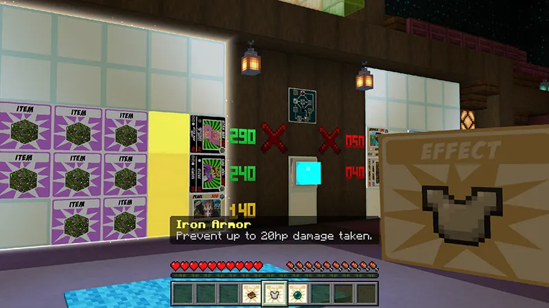 Hermitcraft TCG Add-On