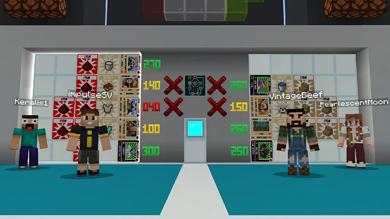 Hermitcraft TCG Add-On