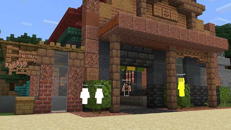 Hermitcraft TCG Add-On