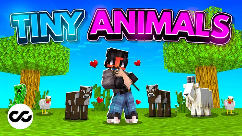 Tiny Animals