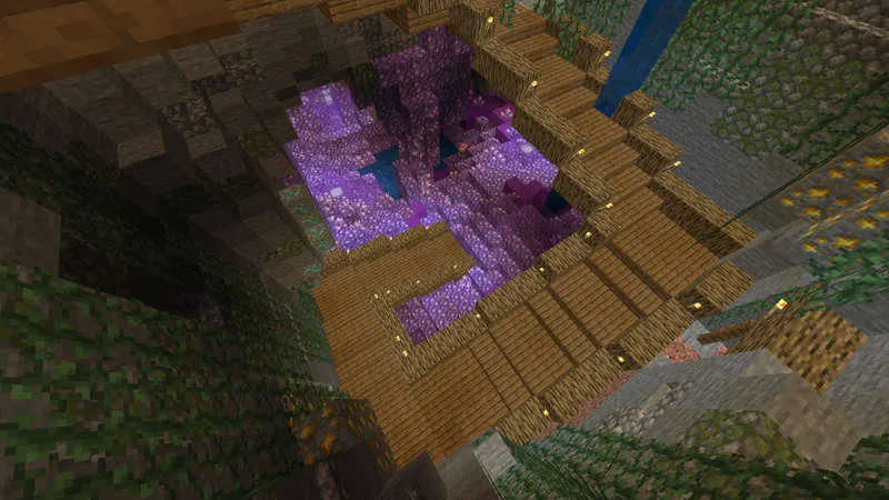 Amethyst Mine