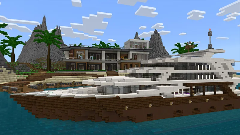 Modern Villa