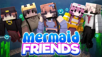 Mermaid Friends