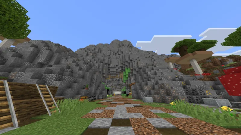 Maizencraft - Slime Caverns