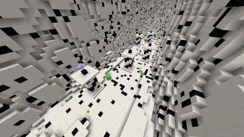 Maizencraft - Slime Caverns