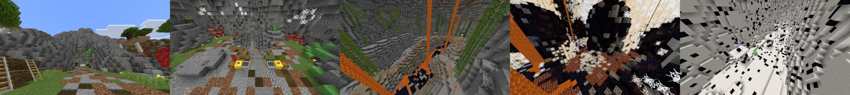 Maizencraft - Slime Caverns