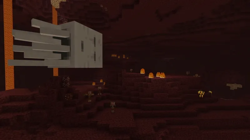 Sideways Mobs