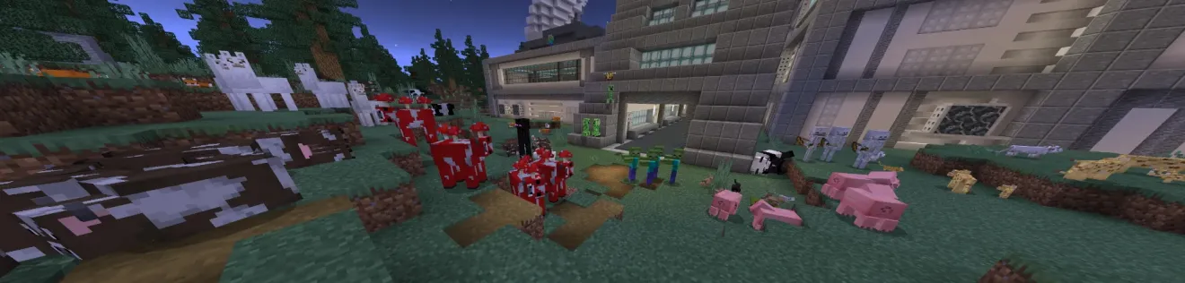 Sideways Mobs
