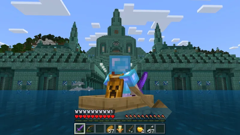 Ocean Dungeon