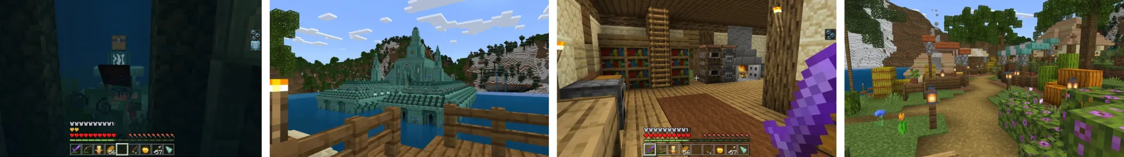 Ocean Dungeon