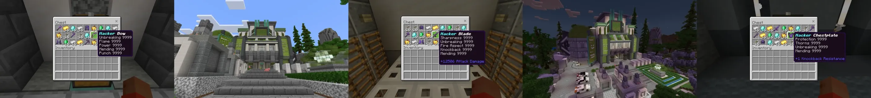 Hacker Weapons