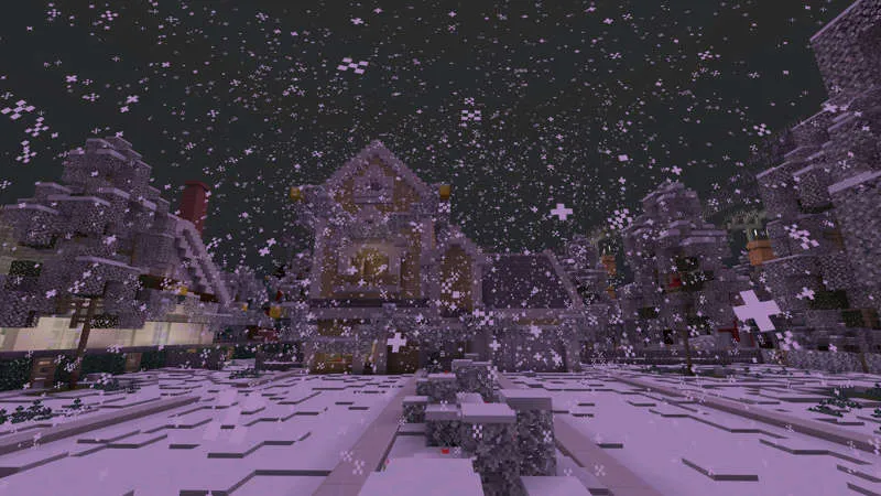 Winter Town