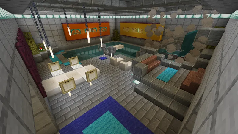 Underground Rich Bunker