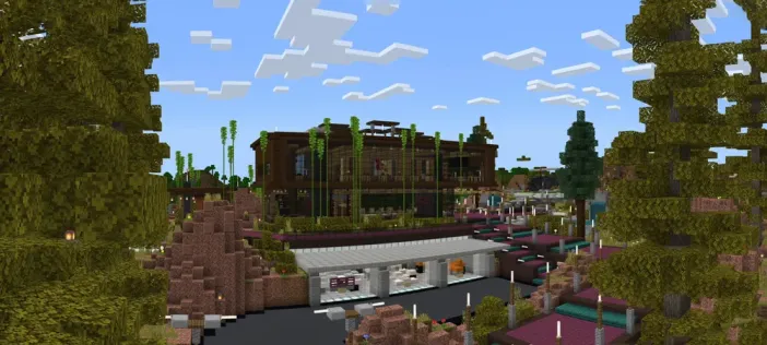 Underground Rich Bunker