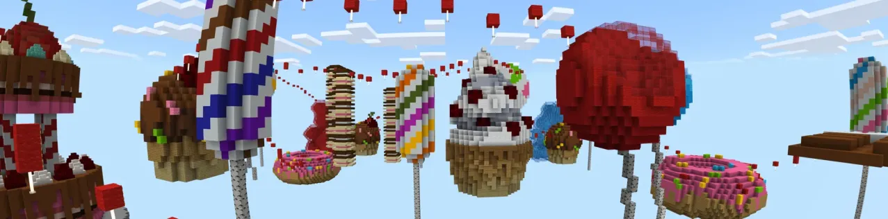 Candy Parkour