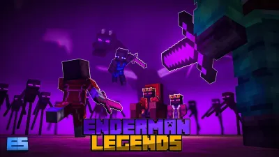 Enderman Legends