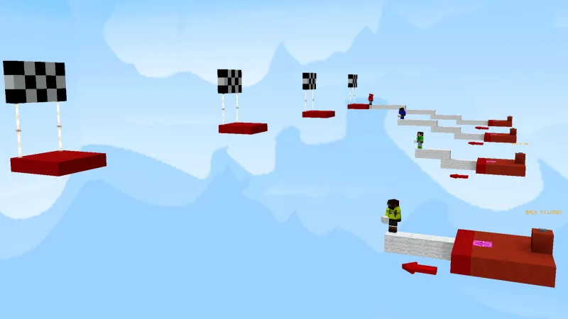 Speed Bridge Challenge