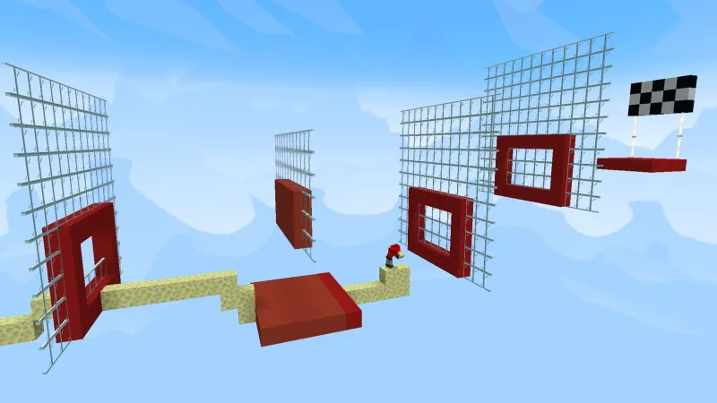 Speed Bridge Challenge