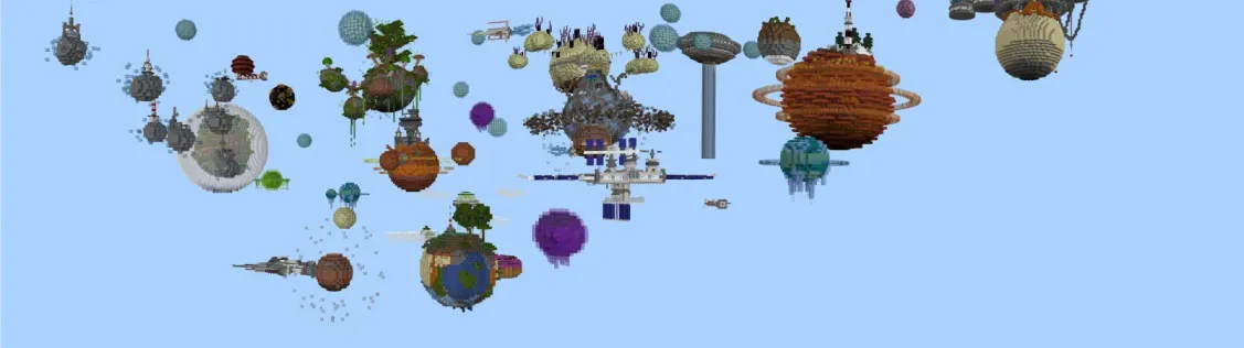 Astro Skyblock