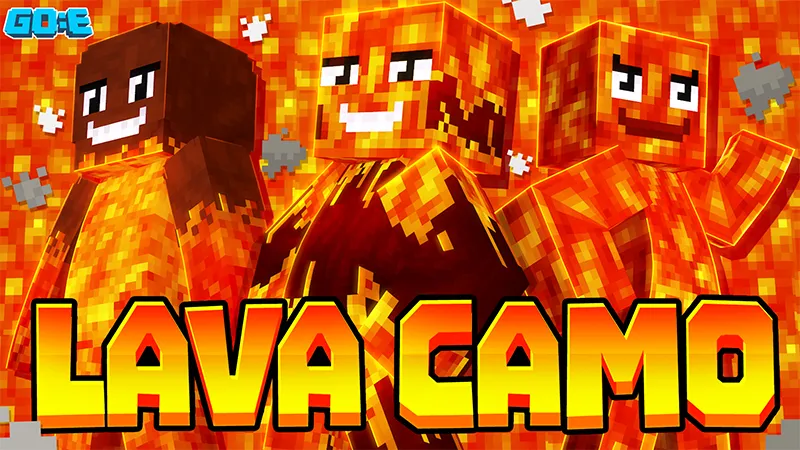 Lava Camo