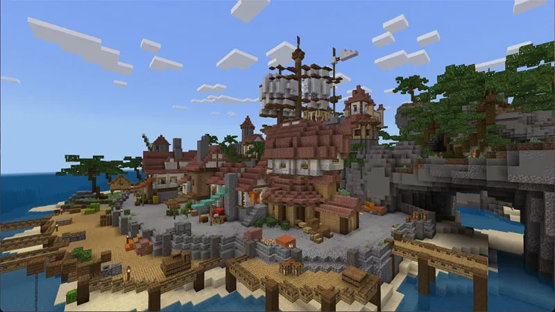 Pirate Island