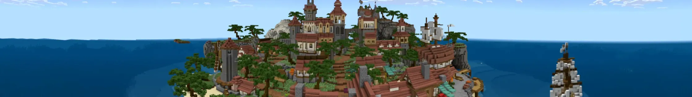 Pirate Island