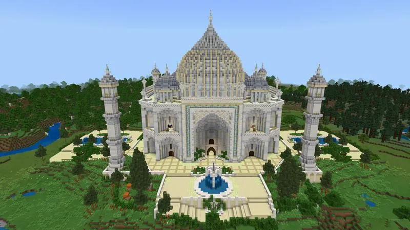 Taj Mahal