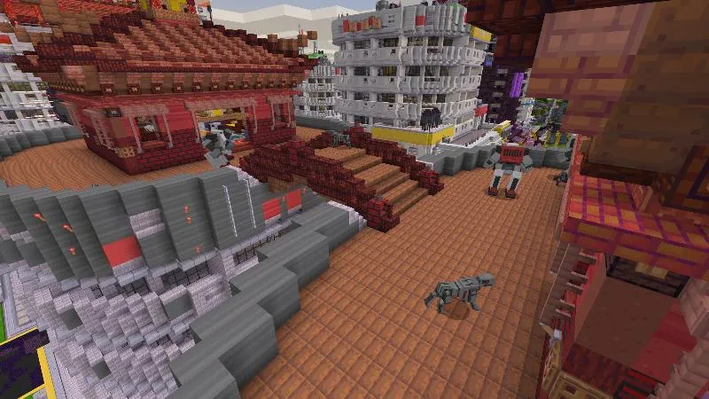 Sakura City Superheroes