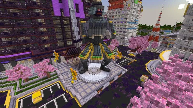 Sakura City Superheroes